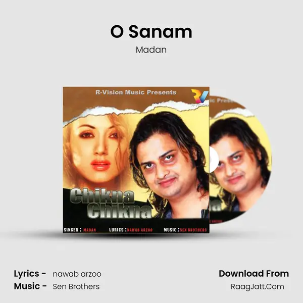 O Sanam MP3 Song by Madan Cover
