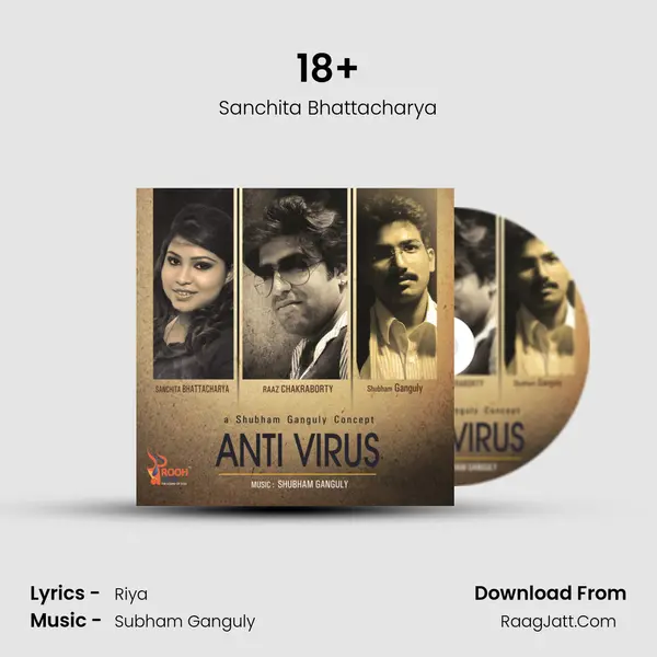 18+ MP3 Song by Sanchita Bhattacharya Cover