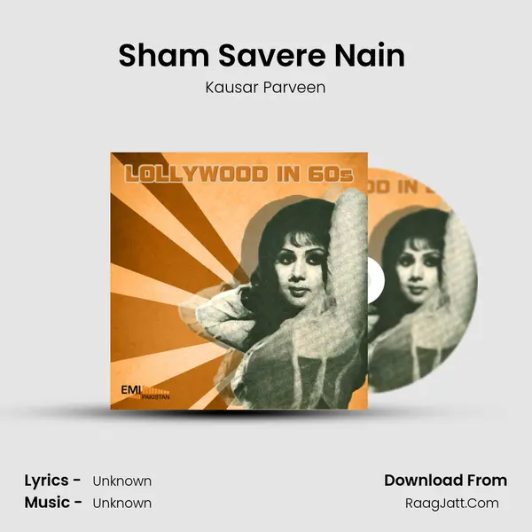 Sham Savere Nain (From Wadah) mp3 song