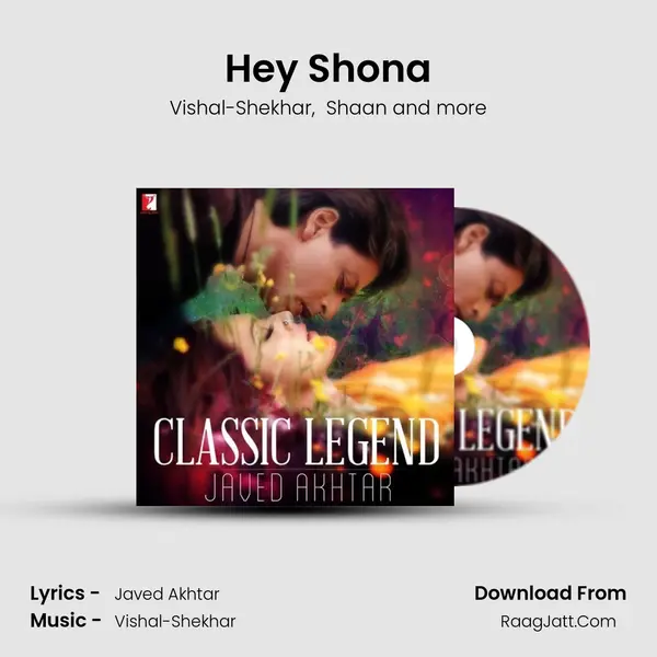 Hey Shona Cover