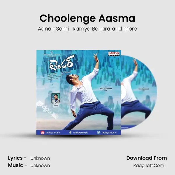 Choolenge Aasma MP3 Song by Adnan Sami Cover