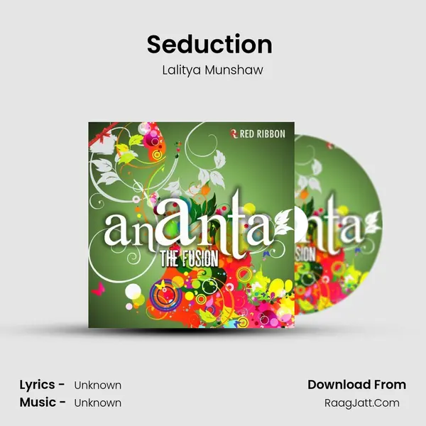 Seduction (Saiya) MP3 Song by Lalitya Munshaw Cover