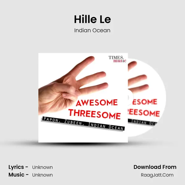Hille Le MP3 Song by Indian Ocean Cover