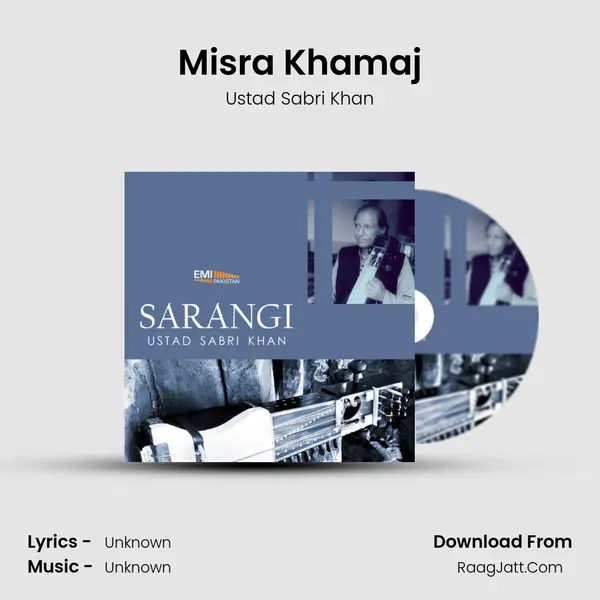 Misra Khamaj MP3 Song by Ustad Sabri Khan Cover