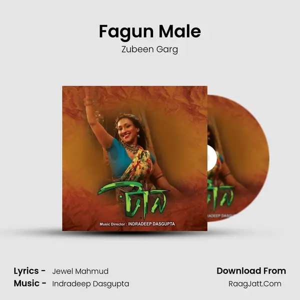 Fagun Male MP3 Song by Zubeen Garg Cover