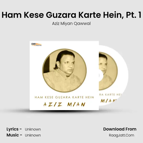 Ham Kese Guzara Karte Hein, Pt. 1 MP3 Song by Aziz Miyan Qawwal Cover