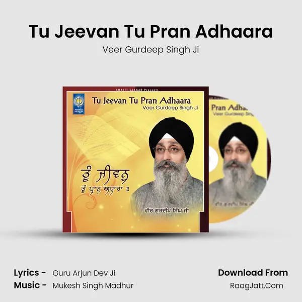 Tu Jeevan Tu Pran Adhaara MP3 Song by Veer Gurdeep Singh Ji Cover
