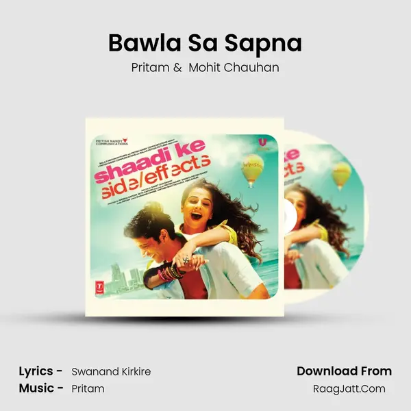 Bawla Sa Sapna MP3 Song by Pritam Cover