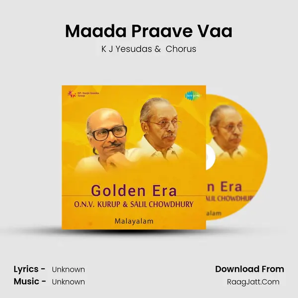Maada Praave Vaa Cover