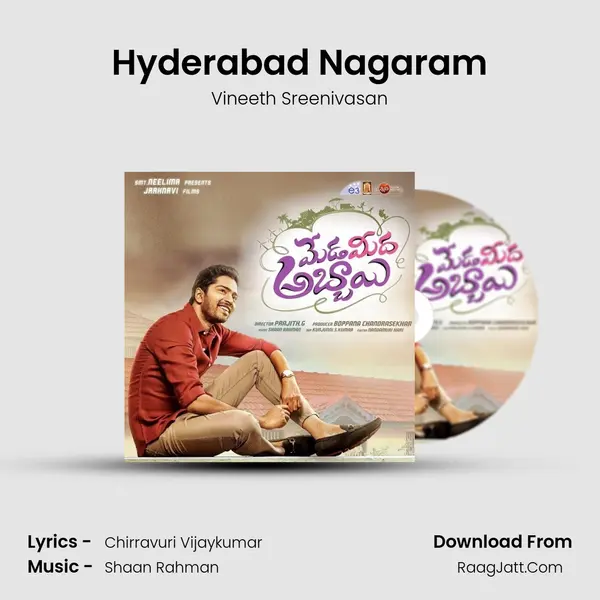 Hyderabad Nagaram MP3 Song by Vineeth Sreenivasan Cover