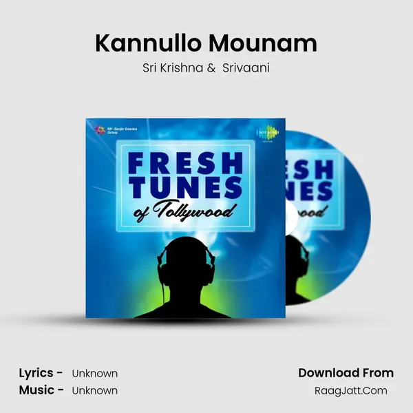 Kannullo Mounam Cover