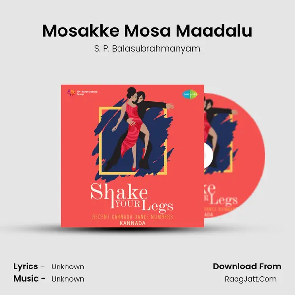 Mosakke Mosa Maadalu Cover