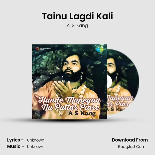 Tainu Lagdi Kali Cover