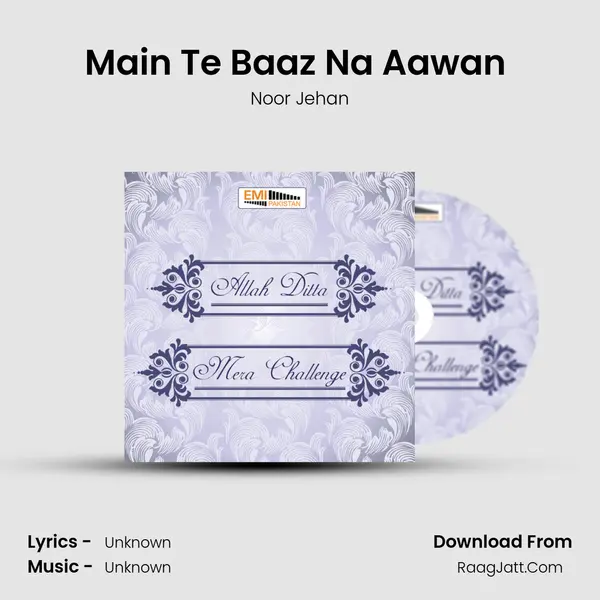Main Te Baaz Na Aawan (From 