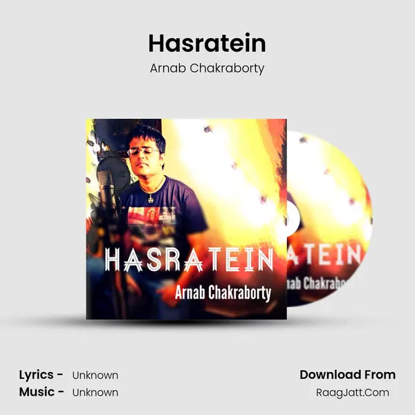 Hasratein - Single - Arnab Chakraborty