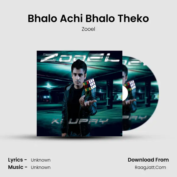 Bhalo Achi Bhalo Theko MP3 Song by Zooel Cover