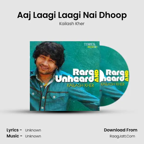 Aaj Laagi Laagi Nai Dhoop Cover