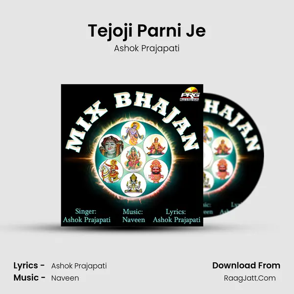 Tejoji Parni Je MP3 Song by Ashok Prajapati Cover