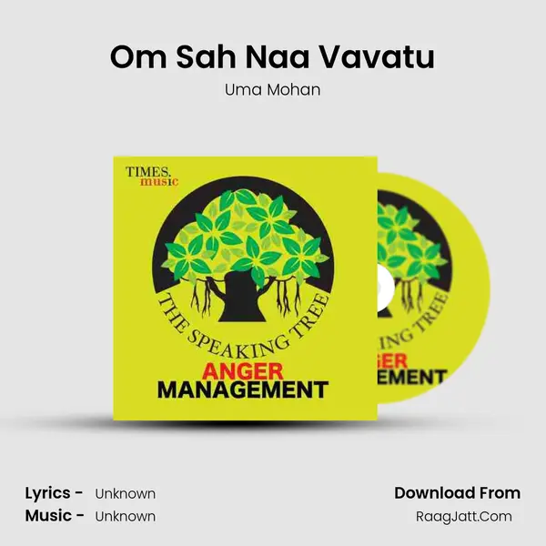 Om Sah Naa Vavatu MP3 Song by Uma Mohan Cover