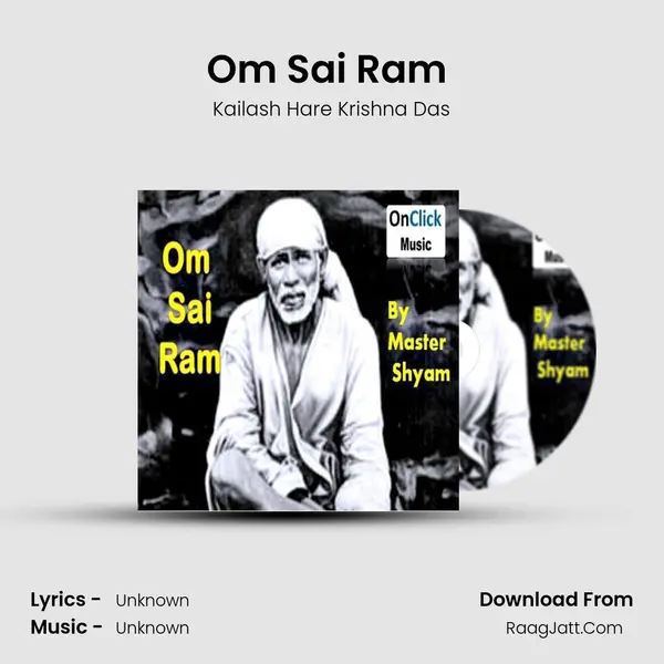 Om Sai Ram (Feat Master Shyam) MP3 Song by Kailash Hare Krishna Das Cover