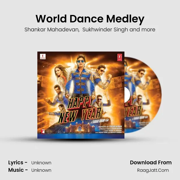 World Dance Medley MP3 Song by Shankar Mahadevan Cover