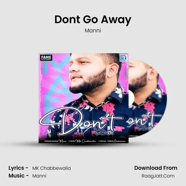 Dont Go Away mp3 song