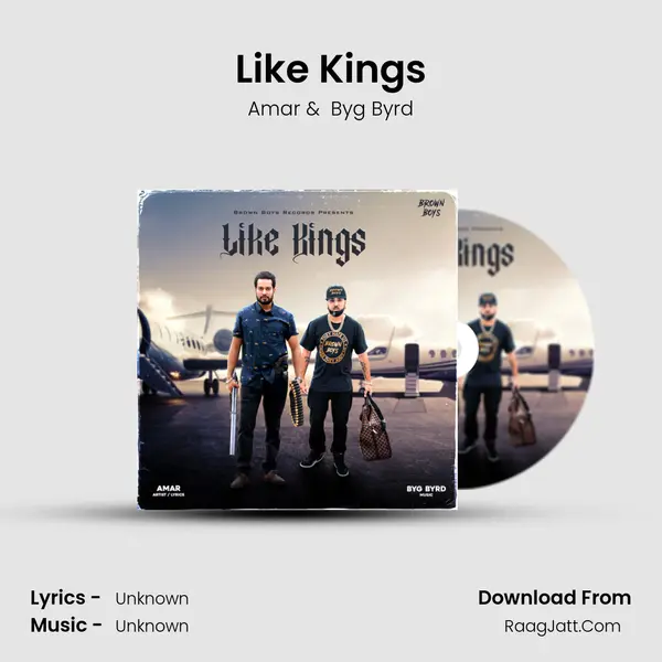Like Kings - Amar