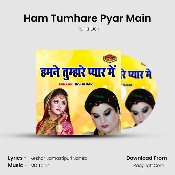 Ham Tumhare Pyar Main - Insha Dar