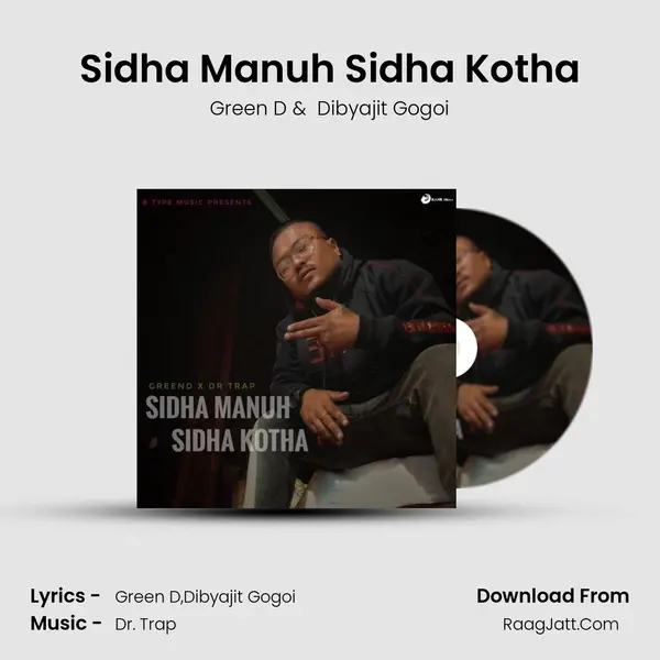 Sidha Manuh Sidha Kotha - Green D