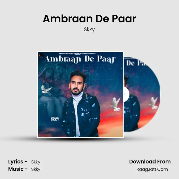 Ambraan De Paar MP3 Song by Skky Cover