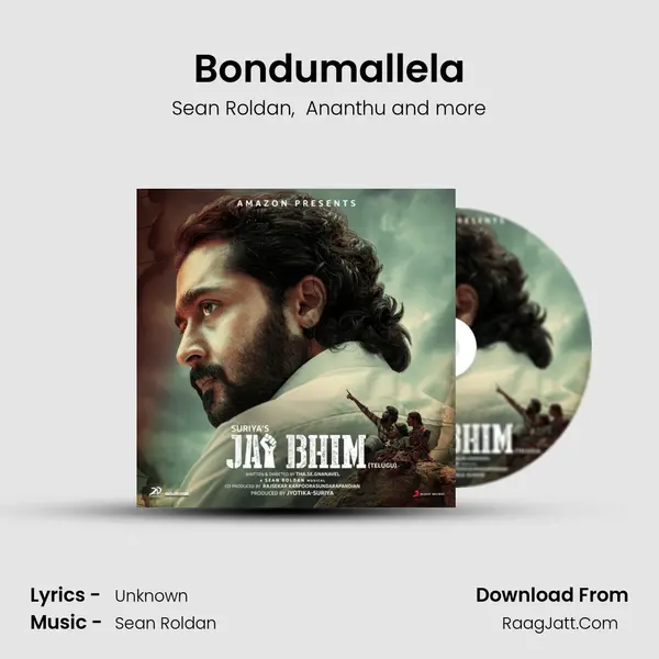 Bondumallela mp3 song