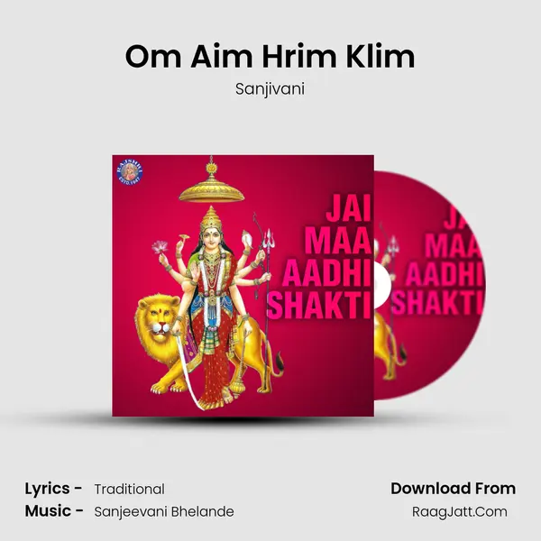 Om Aim Hrim Klim Cover