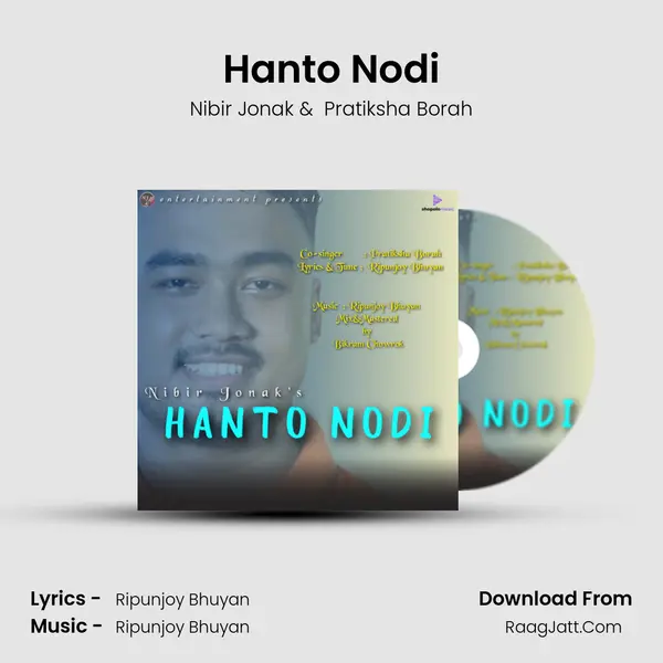 Hanto Nodi MP3 Song by Nibir Jonak Cover