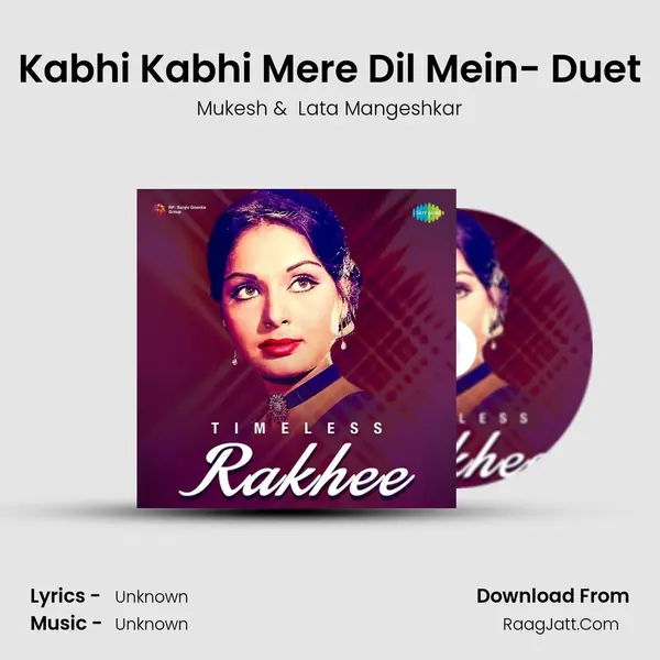 Kabhi Kabhi Mere Dil Mein- Duet Cover