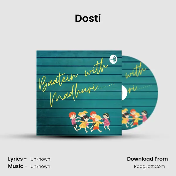 Dosti MP3 Song by  Cover