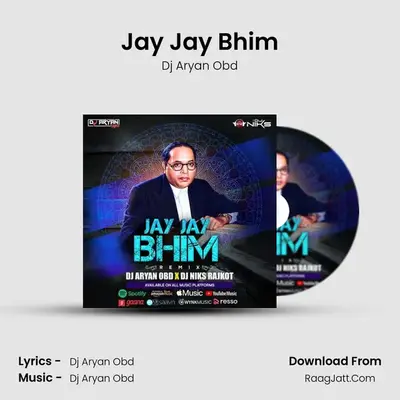 Jay Jay Bhim - Dj Aryan Obd