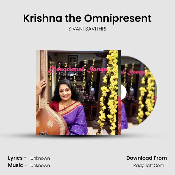 Krishna the Omnipresent mp3 song