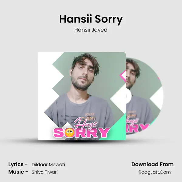 Hansii Sorry Cover