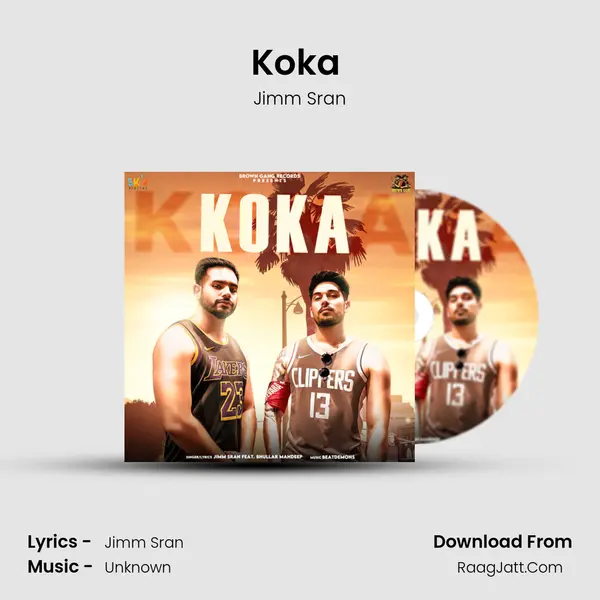 Koka (feat. Bhullar Mandeep) MP3 Song by Jimm Sran Cover