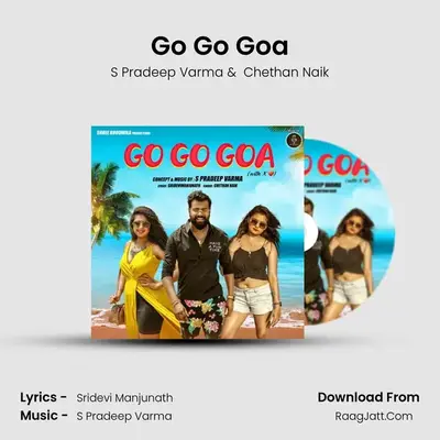 Go Go Goa Cover