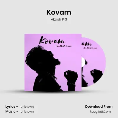Kovam MP3 Song by Akash P S Cover