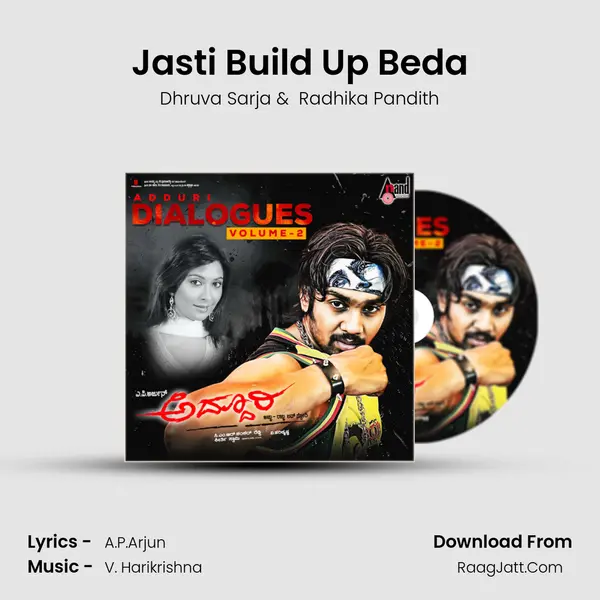 Jasti Build Up Beda MP3 Song by Dhruva Sarja Cover