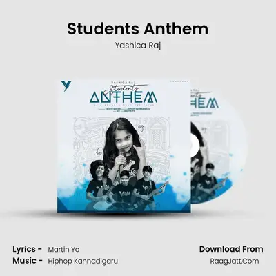 Students Anthem MP3 Song by Yashica Raj Cover