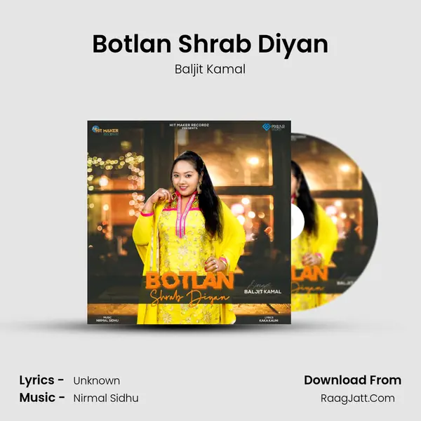 Botlan Shrab Diyan mp3 song