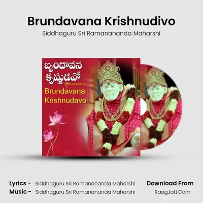 Brundavana Krishnudivo - Siddhaguru Sri Ramanananda Maharshi