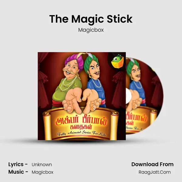 The Magic Stick MP3 Song by Magicbox Cover
