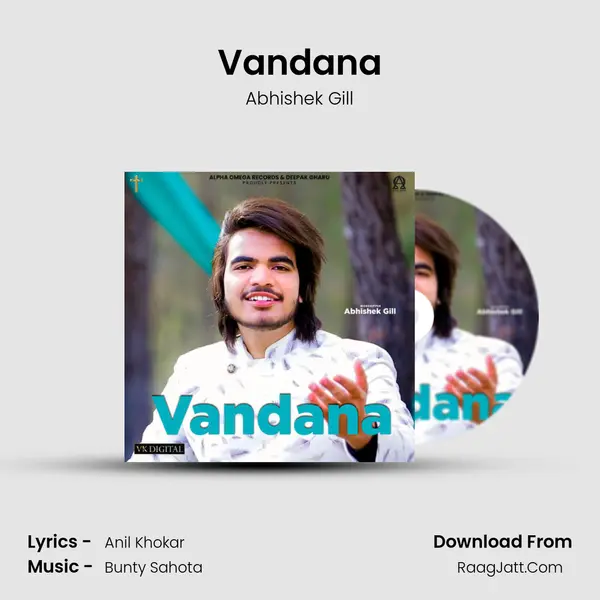 Vandana MP3 Song by Abhishek Gill Cover