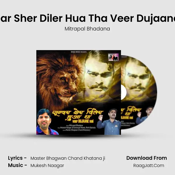 Sundar Sher Diler Hua Tha Veer Dujaane Mai Cover