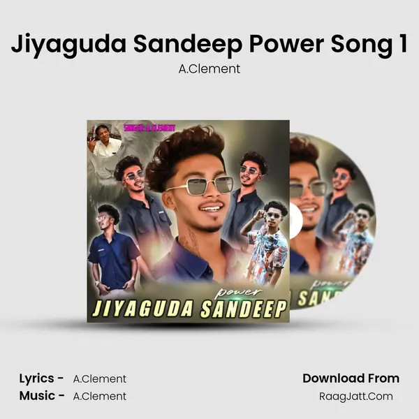 Jiyaguda Sandeep Power Song 1 mp3 song