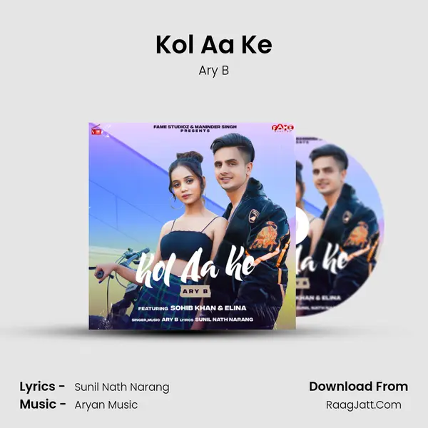 Kol Aa Ke MP3 Song by Ary B Cover